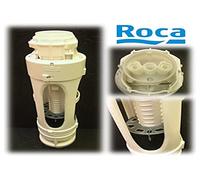 Roca AH0000100R - Kit Mecanismo Descarga D4-D Recambio - Colleción De Baño - Porcelana - Mecanismos