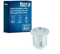 Roca Pulsador doble corto AH0001800R – varilla roscable – nuevo