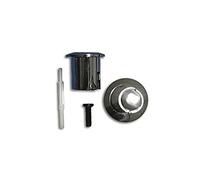 Roca AH0001800R - Pulsador Doble corto nuevo