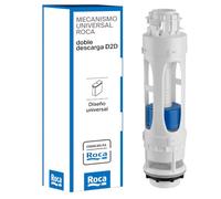 Roca AH0003400R - Kit Mecanismo Descar. D2-D Nr Recambio - Colleción De Baño - Porcelana - Mecanismos