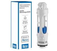 Roca AH0003400R - Kit Mecanismo Descar. D2-D Nr Recambio - Colleción De Baño - Porcelana - Mecanismos