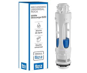 Roca AH0003400R - Kit Mecanismo Descar. D2-D Nr Recambio - Colleción De Baño - Porcelana - Mecanismos
