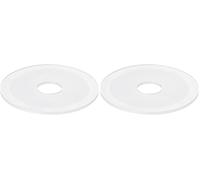 Roca AH0007100R - Kit Junta Plana 16X66.4X (1Un) Recambio - Colleción De Baño - Porcelana - Mecanismos, Colores Surtidos (Paquete de 2)