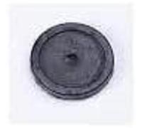 Roca AH0016100R - Kit Membrana Mecanismo Alim 29 Dm X3 Mm (1Un) Recambio - Colleción De Baño - Porcelana - Mecanismos