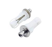 Roca Bisagra desmontable AI0002500R – Kit de fijación para asiento Dama Senso / Giralda