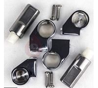 Roca AI0004000R - Kit Soporte Amortiguado C R (Tap Bi)Khroma Recambio - Colleción De Baño - Colecciones De Baño - Serie Khroma