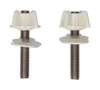 Roca Kit fijación AI0007300R - Bisagra asiento Godola-Victoria - Recambio de asientos y tapas