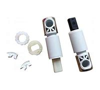 Roca AI0011200R - Kit Bis.D.20 Classic Debba-Victoria Plus Recambio - Colleción De Baño - De Asientos Y Tapas