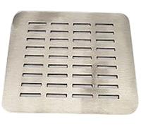 Roca AP0006100R - Kit Rejilla Plato Terran Recambio - Plato De Ducha - Desagües - Platos De Ducha