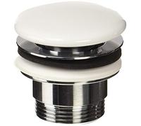Roca A505401100 Válvula Clic Clac Desagüe Universal Tapón Cerámico 65 Ø