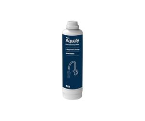 Roca Aquafy A5A803GB00 Filtro de Recambio 5 Etapas, Cartucho para Sistema de Filtración de Agua Bajo Fregadero, Capacidad 1200 Litros