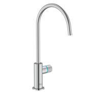 Roca Aquafy grifo de cocina de pie cromo A5A8A3GC00