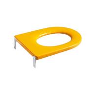 Roca - Aro Pintado Baby Amarillo (A801116714)