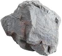 Roca artificial, piedra de paisaje de roca falsa for césped de jardín, decoración de patio, acento de patio al aire libre(23x23cm)