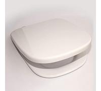 Roca - Asiento Amort Frontalis Blanco (A801582004)