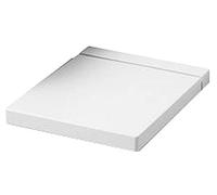 Roca - Asiento Wc W+W C.Amort Blanco (A801702004)