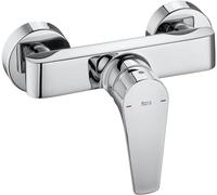 Roca Atlas grifo para ducha a pared cromo A5A2190C00