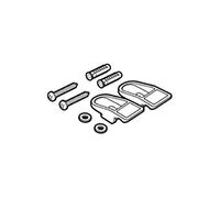 Roca AV0012800R - Kit Tanque Plástico Dama-N Recambio - Colleción De Baño - Porcelana - Fijaciones