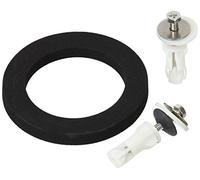 Roca AV0013200R - Kit Fijación Taza + Tanque Compact Recambio - Colleción De Baño - Porcelana - Fijaciones
