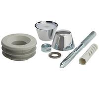 Roca AV0013600R - Kit Fijación Pared Taza Suspendida Recambio - Colleción De Baño - Porcelana - Fijaciones