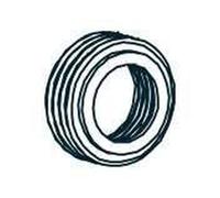 Roca AV0018700R - Kit Junta Conexion Inodoro Duplo Comp 8Cm Recambio - Sistema De Instalación - Sist Inst Para Aparato Suspendido - Duplo Compact 8Cm