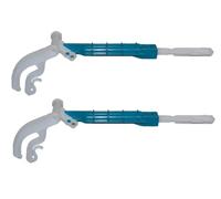 Roca AV0022600R - Kit Palancas 2Un Active Wc Recambio - Sistema De Instalación - Sist Inst Para Aparato Suspendido - Sistemas Instalación Active Wc