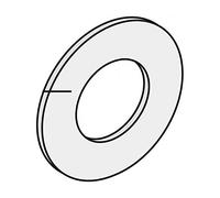 Roca AV0025900R - Kit Junta Descarga Duplo 2014 Recambio - Sistema De Instalación - Sistemas In-Wall