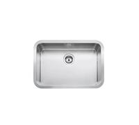ROCA BERLIN A871701B00 Fregadero de 76cm con Cubeta y Escurridor - Con sifón salvaespacio