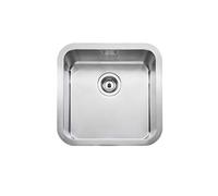 Roca,Berlin,PLUS - Fregadero de 1 cubeta de acero inoxidable,A870B10400