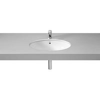 Roca,Berna,Lavabo de porcelana de bajo encimera,Blanco,564mm x 424mm x 180mm,A327871001