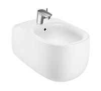 Roca Beyond bidet wiszący biały mat A3570B5620