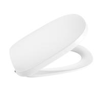 Roca Beyond tapa de inodoro de cierre suave blanco A801B8200B