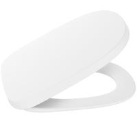 Roca Beyond tapa de inodoro de cierre suave blanco A801B8262B