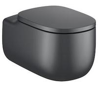 Roca Beyond taza de inodoro suspendido sin reborde A3460B7640