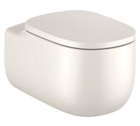 Roca Beyond taza de inodoro suspendido sin reborde A3460B7650