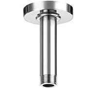 Roca - Brazo de techo para rociador de 100 mm . Duchas y rociadores. Ref A5B0450C00