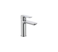 Roca A5A326EC00 Mezclador Lavabo Cuerpo Liso, Cold Start, Coleccion Cala, Cromo