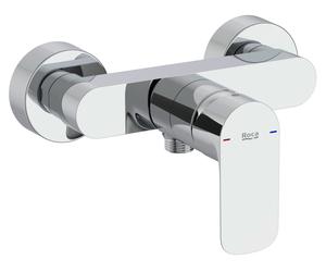 Roca Cala grifo para ducha a pared cromo A5A216EC00