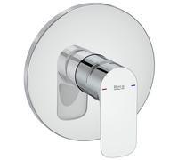 Roca Cala grifo para ducha empotrado cromo A5A226EC00