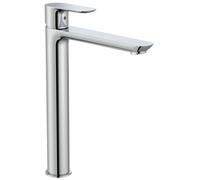 Roca Cala grifo para lavabo de pie cromo A5A346EC0M
