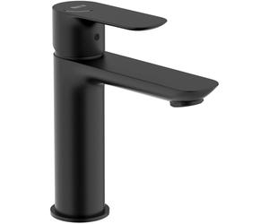Roca Cala grifo para lavabo de pie negro A5A326ENBM