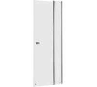 Roca Capital puerta de ducha 120 cm oscilante cromo brillante/vidrio transparente AM4612012M