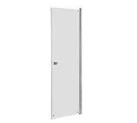 Roca Capital puerta de ducha 50 cm oscilante cromo brillante/vidrio transparente AM4705012M