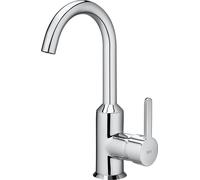 Roca Carelia grifo de cocina de pie cromo A5A8A8AC0K