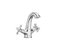 Roca Carmen grifo para lavabo de pie cromo A5A3A4BC00