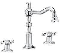 Roca Carmen grifo para lavabo de pie cromo A5A444BC00