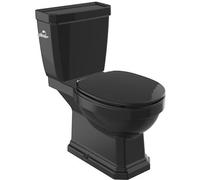 Roca Carmen taza de inodoro compacto A3420A7560