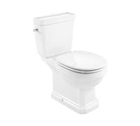 Roca Carmen taza de inodoro compacto blanco A3420A7S00