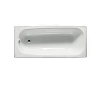 Roca Contesa bañera rectangular 140x70 cm blanco A2361K0000