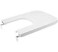 Roca Dama A80678B004 - Tapa para Bidé Compacto, Blanco